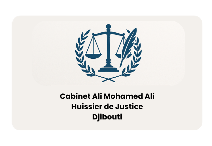 Maître Ali Mohamed Ali